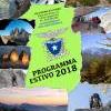 PROGRAMMA ESTIVO